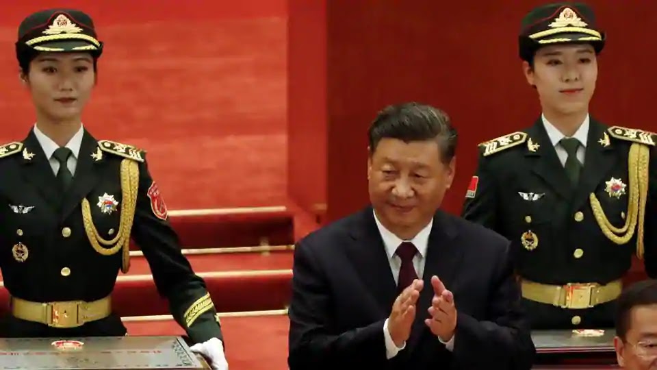 chinese president xi jinping