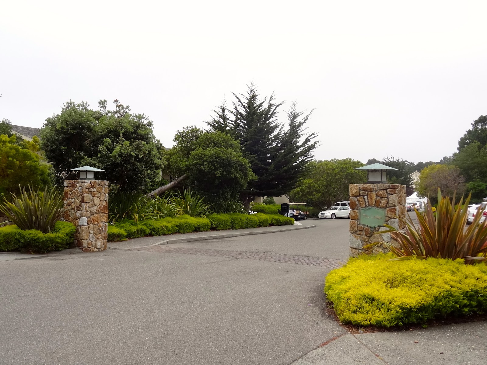 The Lodge at Pebble Beach Resort The World of Deej