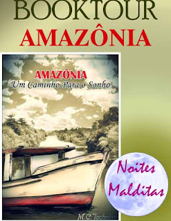 BOOKTOUR Amazônia