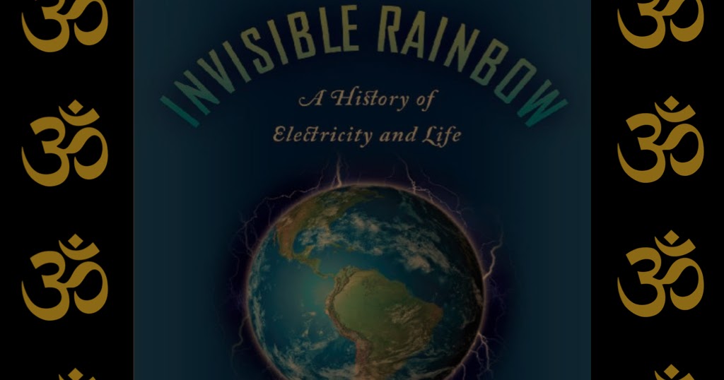 COG The Invisible Rainbow by Arthur Firstenberg