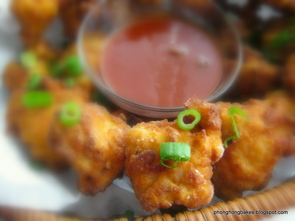PH Bakes and Cooks! Buttermilk Chicken Nuggets