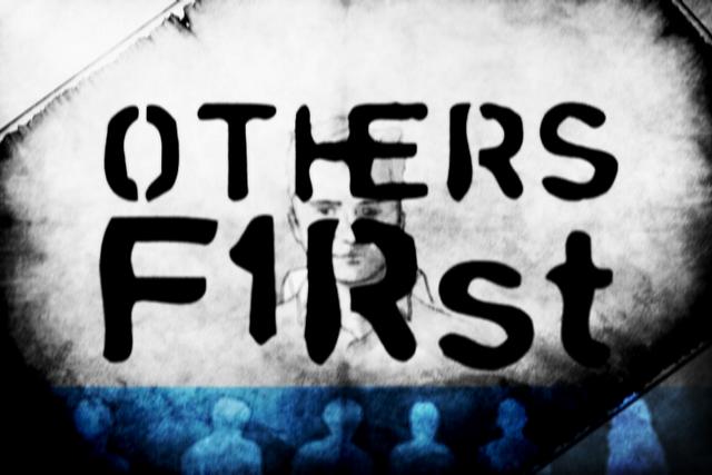 putting others first