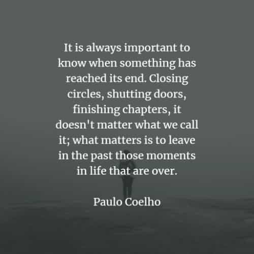 80 Moving On Quotes And Moving Forward Quotes