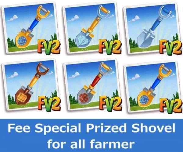 FarmVille 2 Free Shovels For Farmers! Games Media