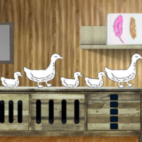 Play 8bGames – 8b Infant Duck Escape