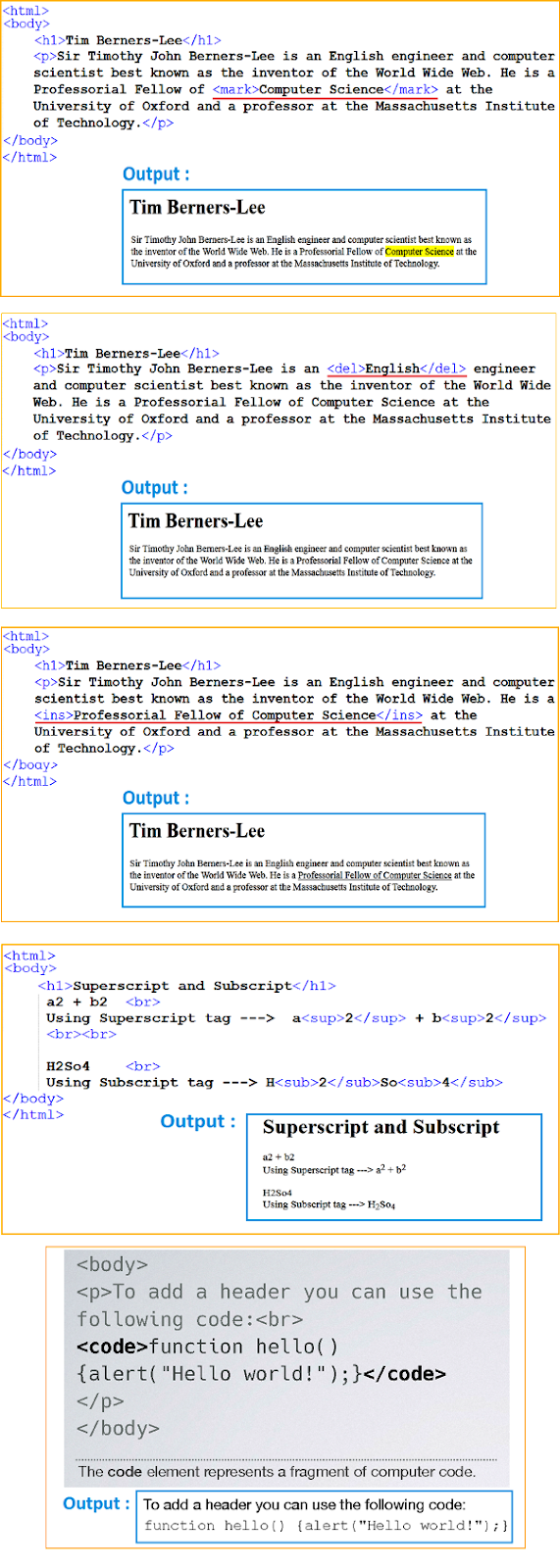 Information Technology (IT) Notes for Std. 12th HSC Board Exam ...