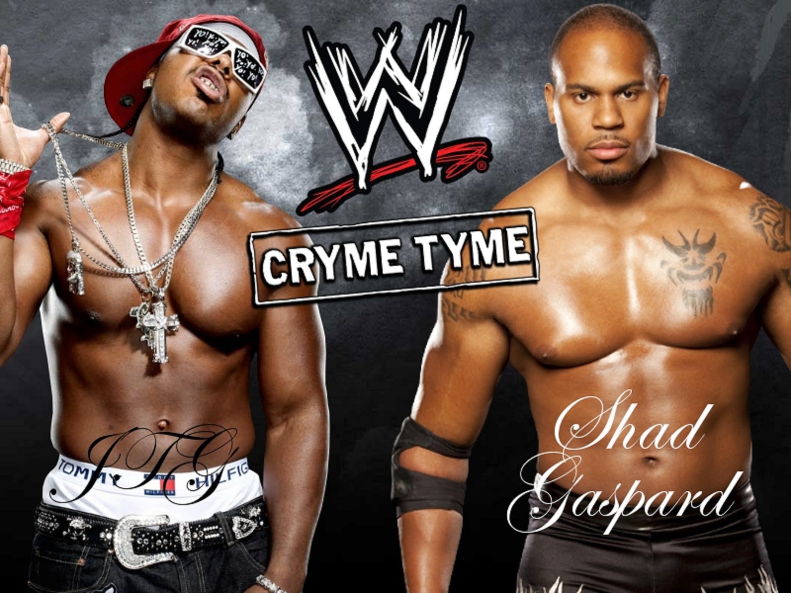 wwe crime tyme wwe crime tyme
