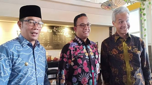 Survei Membuktikan: Anies Baswedan Peringkat Pertama Tangani Covid-19, Ridwan Kamiel dan Risma Tenggelam Survei Membuktikan: Anies Baswedan Peringkat Pertama Tangani Covid-19, Ridwan Kamiel dan Risma Tenggelam