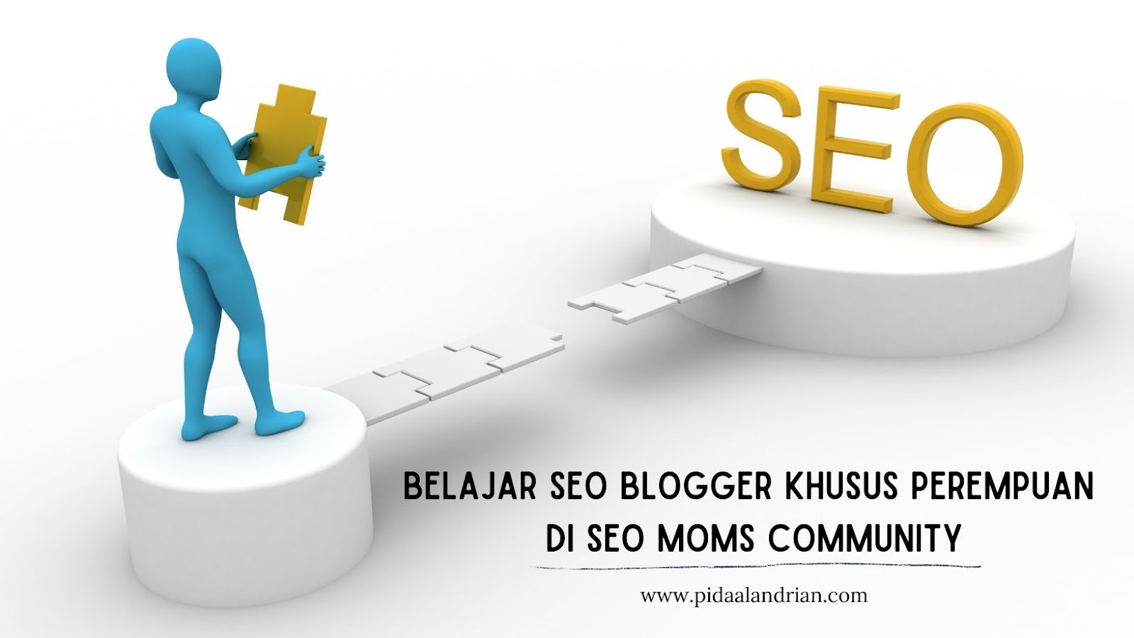 Belajar SEO Blogger di SEO Moms Community