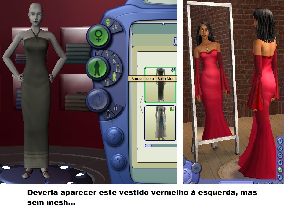 The sims 4 e TS5 Conteúdo Personalizado Mods Pirralho do Game