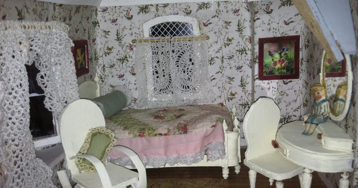 Dollhouse Miniature Furniture Tutorials 1 inch minis Follower's