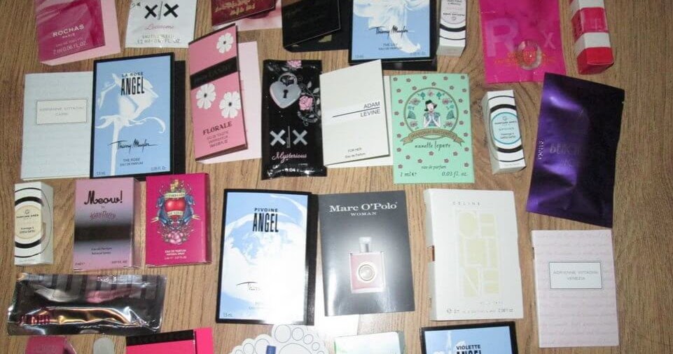 FREE Fragrance Samples from Macy's Free Samples & Freebies