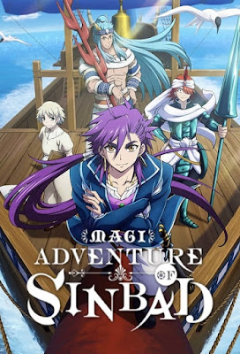 Magi: Adventure of Sinbad Tagalog Dubbed