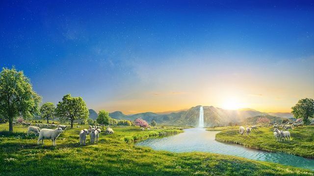 全能神教會|天國福音|你得著永生之道了嗎 生命之道