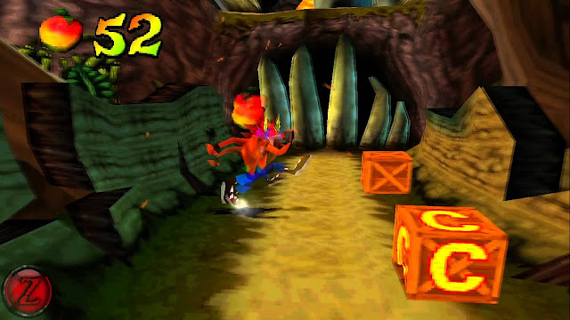 تحميل لعبة Crash Bandicoot 3 Warped