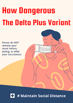 How dangerous: The Delta Plus Variant