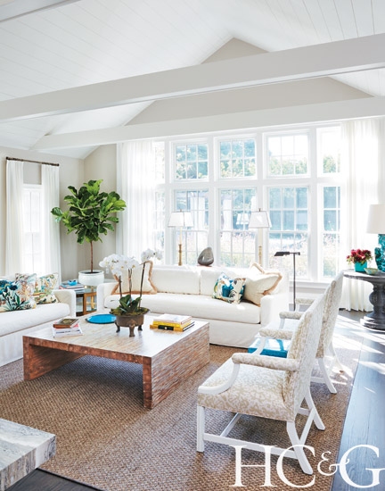 How To Acheive The Hamptons Style In Your Home Love My
