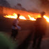 Many Torn Apart in Tragic Gas Station in Explosion in Ghana (Graphic Photos)
