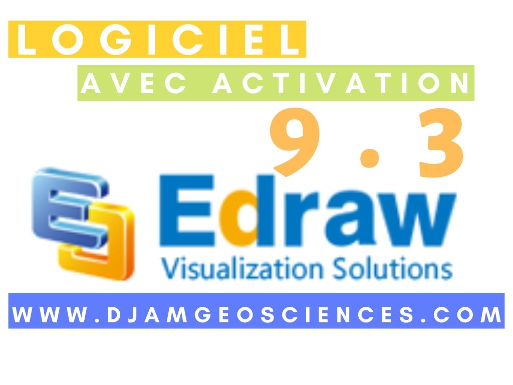 Edraw Max 9.3 | téléchargement installation et activation sans problèmes 2020 Edraw Max 9.3 | téléchargement installation et activation sans problèmes 2020