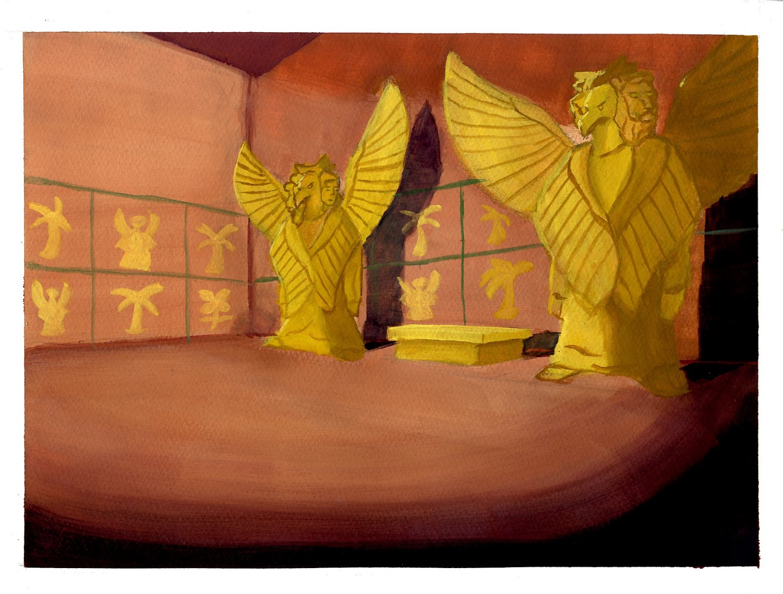 Imaginathan Station: King Solomon's Temple