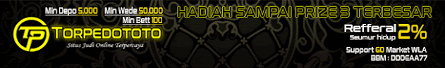 TORPEDOTOTO WAP LINK ALTERNATIF