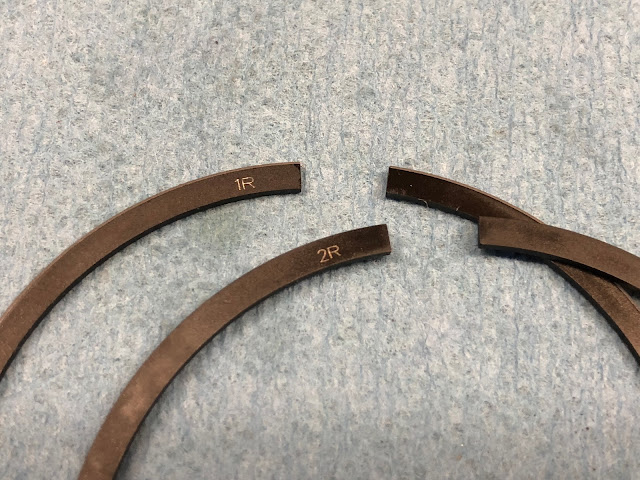 Honda CT90 engine rebuild