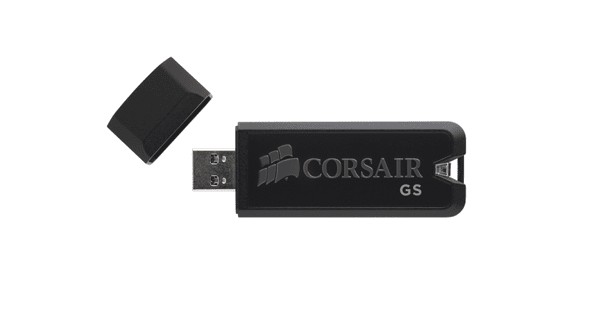 Corsair Flash Voyager GS USB 3.0 512GB Flash Drive Corsair Flash Voyager GS USB 3.0 512GB Flash Drive