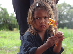 Acampamento Indígenas Guarani Kaiowa