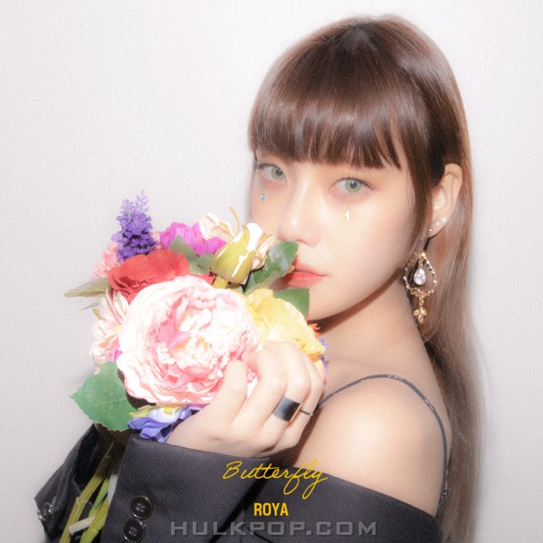 ROYA – Butterfly – Single