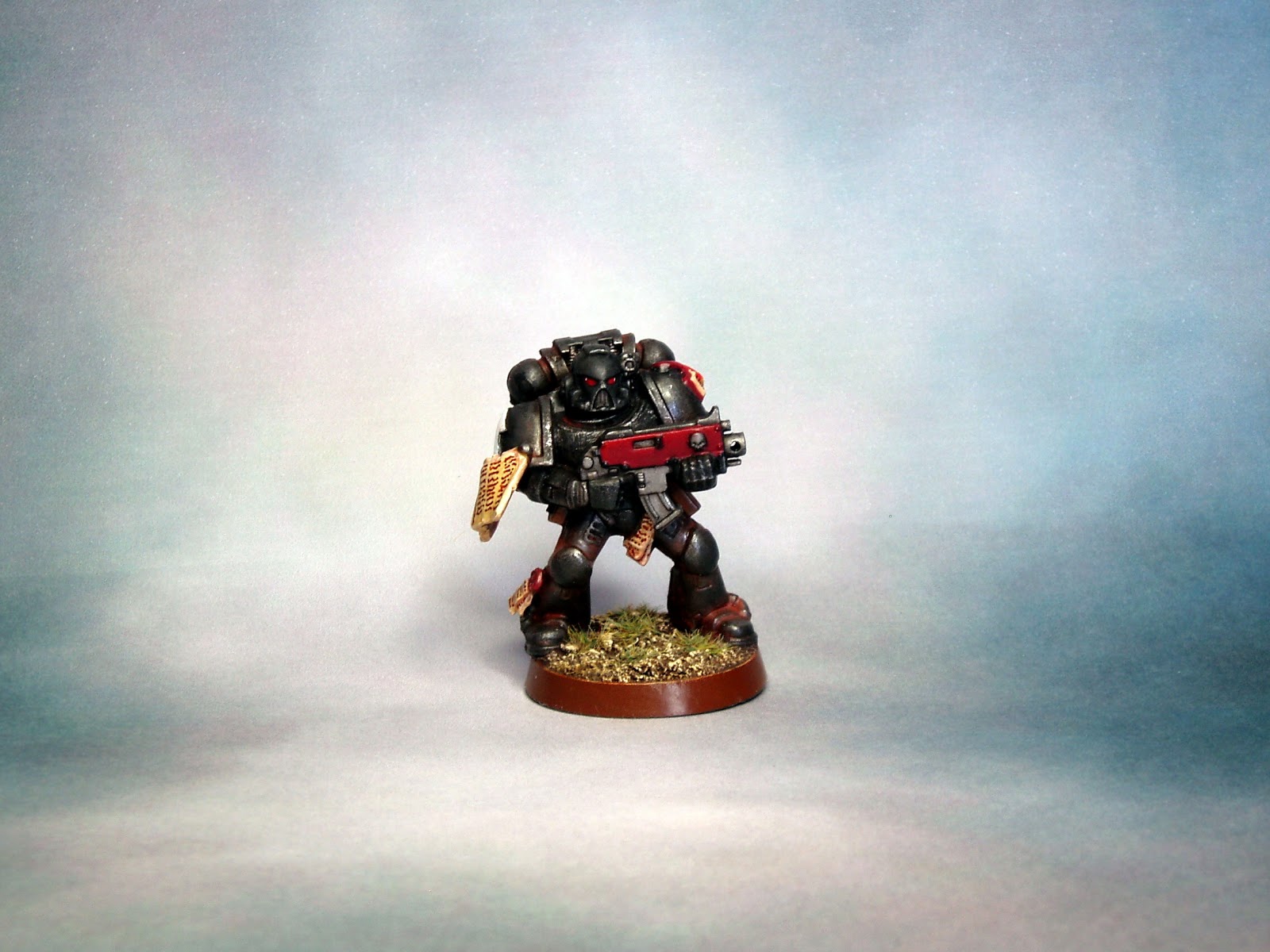 Aurelius Legion Pre Heresy Word Bearers Finished