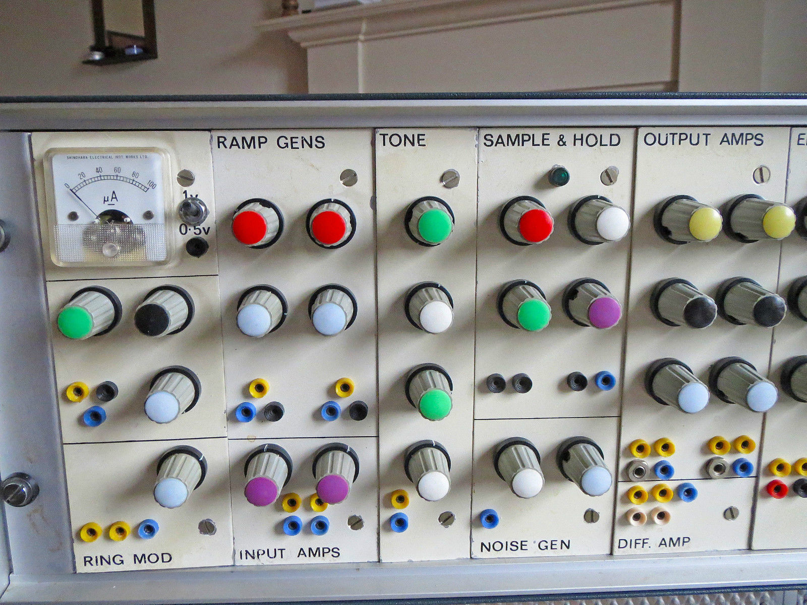 MATRIXSYNTH Practical Electronics P.E. Sound Synthesiser