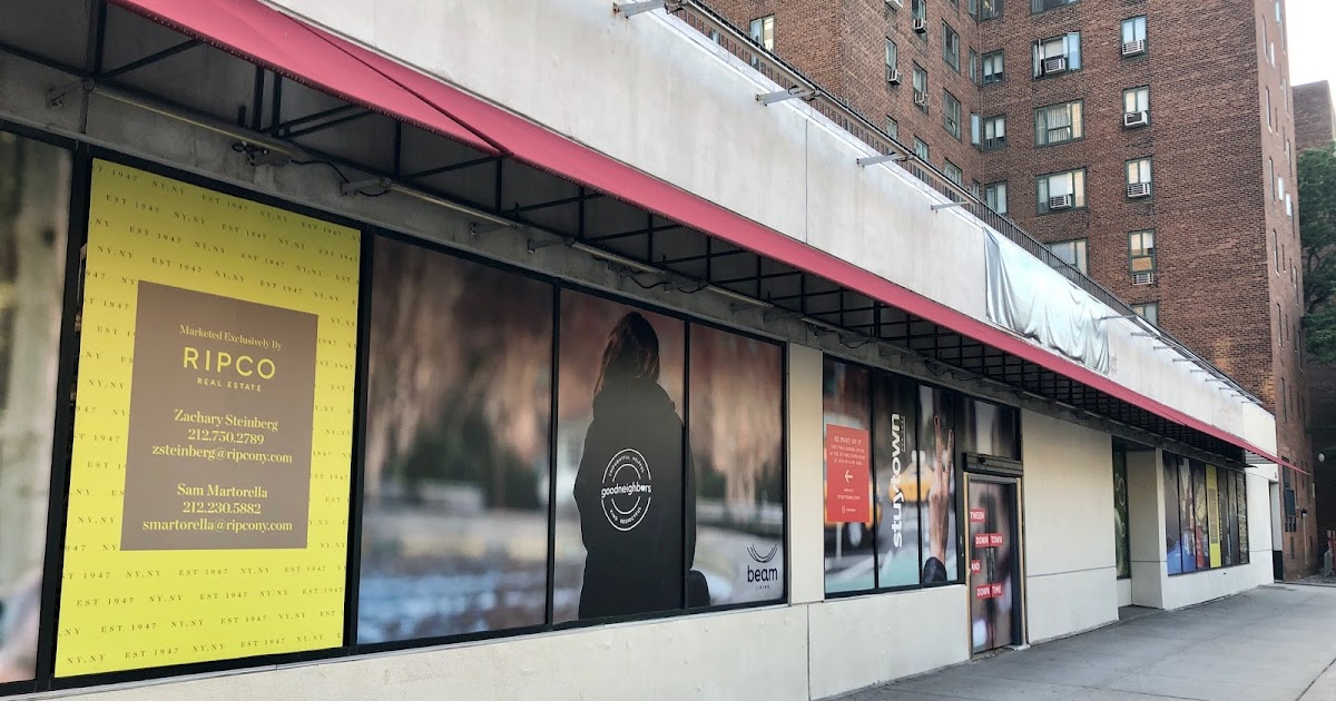 EV Grieve Former Associated in Stuy Town now for rent