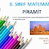 8. Sınıf - Dik Piramit Sunusu