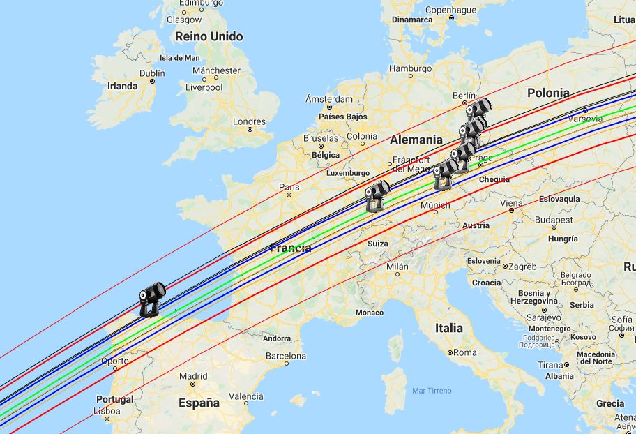 L'Observatoriu blog El asteroide (983) Gunila oculta la estrella UCAC4