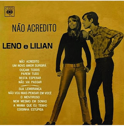 Leno & Lilian - Discografia