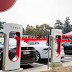 Tesla Supercharger Network in Italia