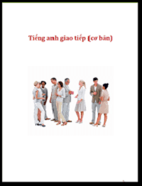 Tiếng Anh Giao Tiếp Căn Bản - Nhiều tác giả