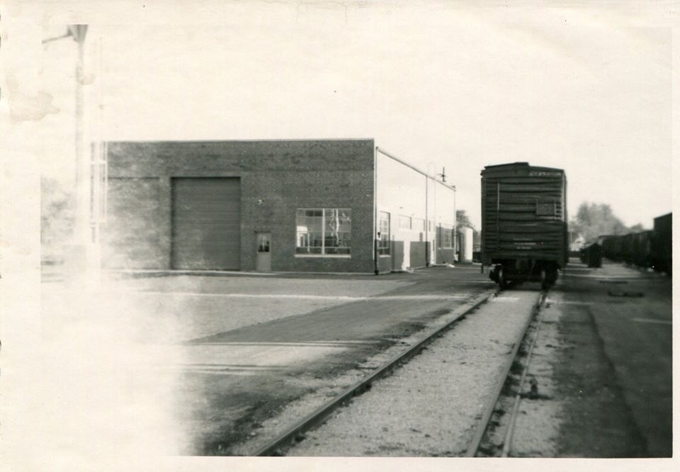 Towns and Nature Terre Haute, IN CSX/C&EI Baker Yard and Roundhouse