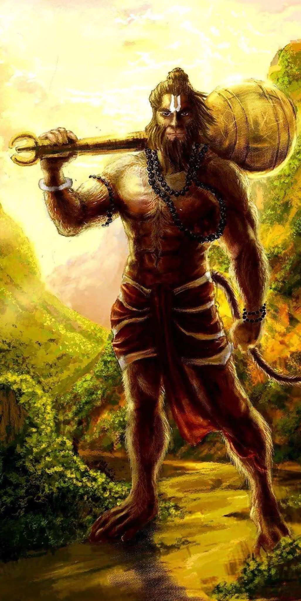 Hindu god collection