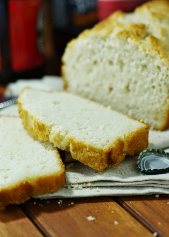 Slice of Beer Bread