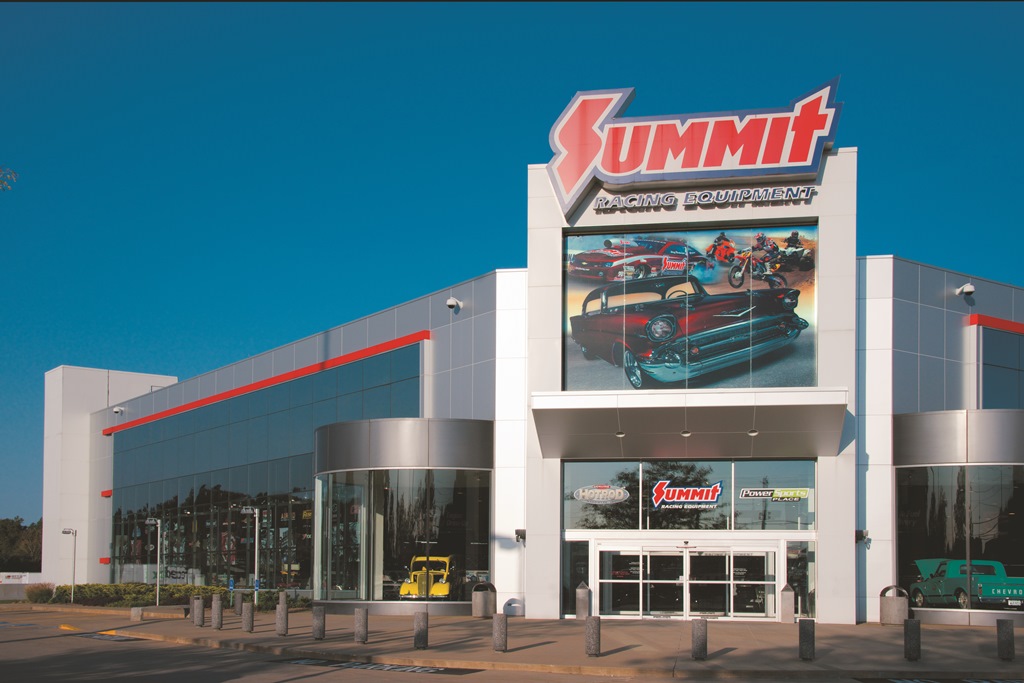 Summit Racing Co. ~