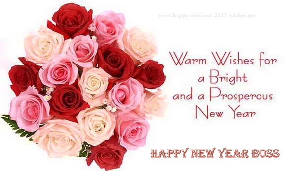 Best 2017 Happy New Year Message for Boss & Employee Best 2017 Happy New Year Message for Boss & Employee
