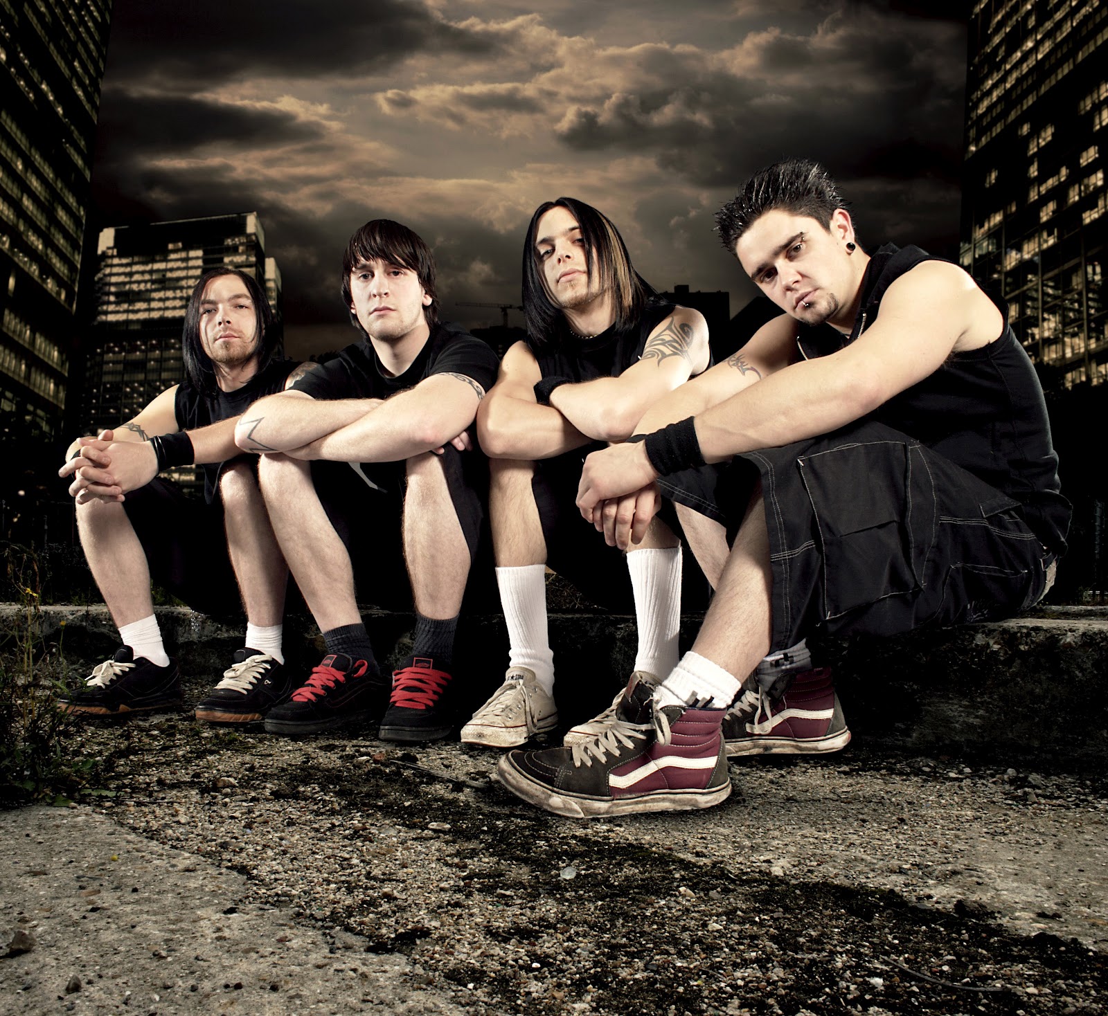 ROCK ARTIST BIOGRAPHY: Bullet for My Valentine Biography