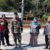 Pasiter Kodim 0731/Kulon Progo Pimpin Cek Lokasi Upacara Pembukaan dan Penutupan TMMD