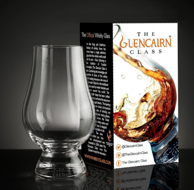 Ballantine's 12 İskoç Viskisi Değerlendirmesi ve Glencairn Viski Tadım Bardağı - Blended Scotch Whisky