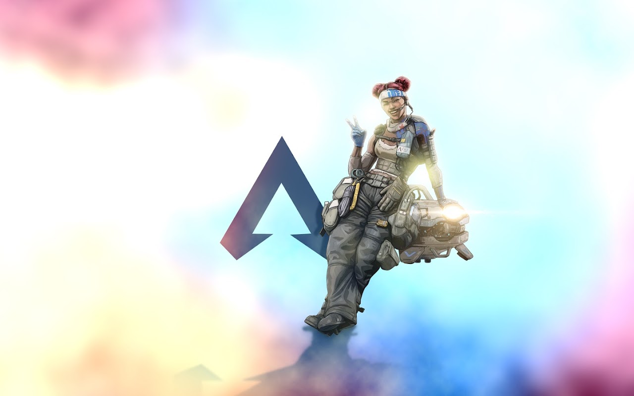 Apex Legends, Lifeline, 4K, #100 Wallpaper PC Desktop