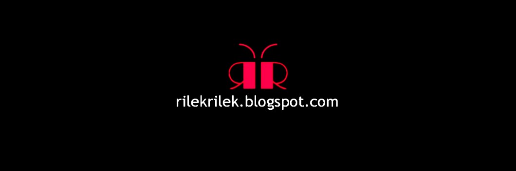 Blog Rilek-Rilek