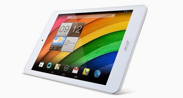 Acer Announces the World's First Android Tablet With 4:3 