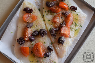 platessa gratinata al forno