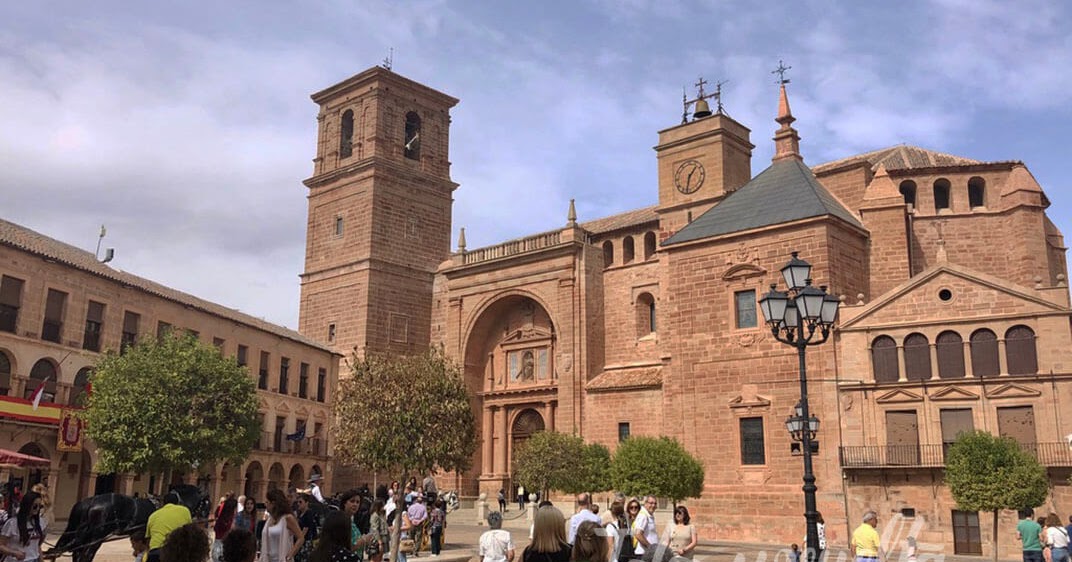 Visitar Villanueva de los Infantes Ida y Vuelta